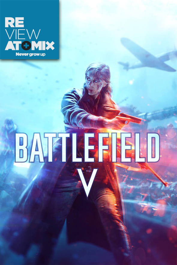 Review Battlefield V