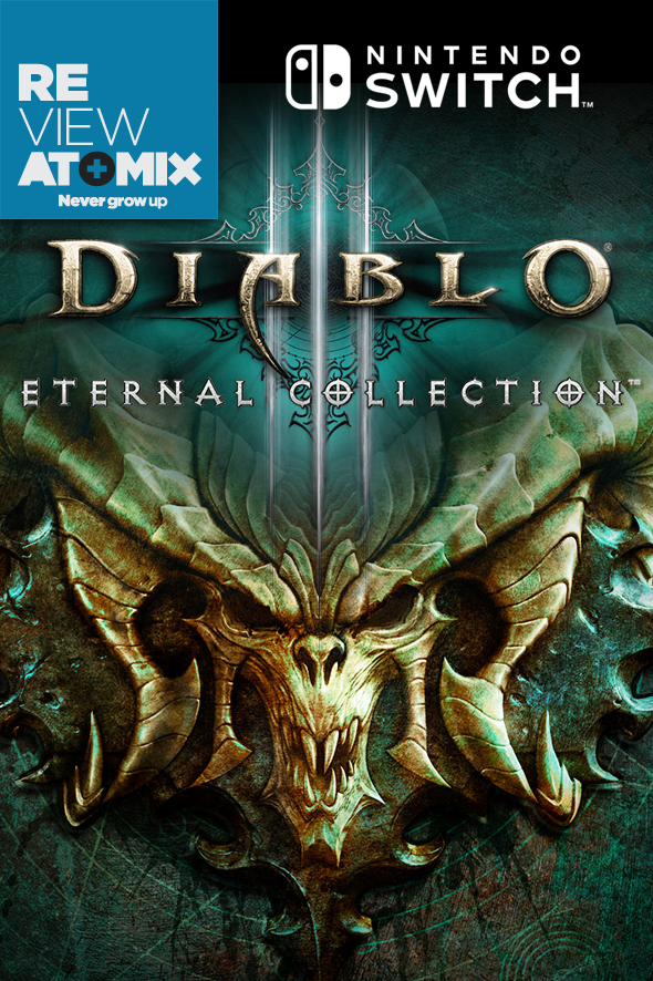 diablo 3 eternal collection release date switch