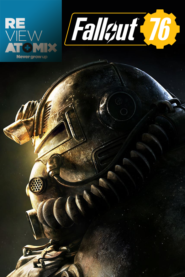 Review Fallout 76