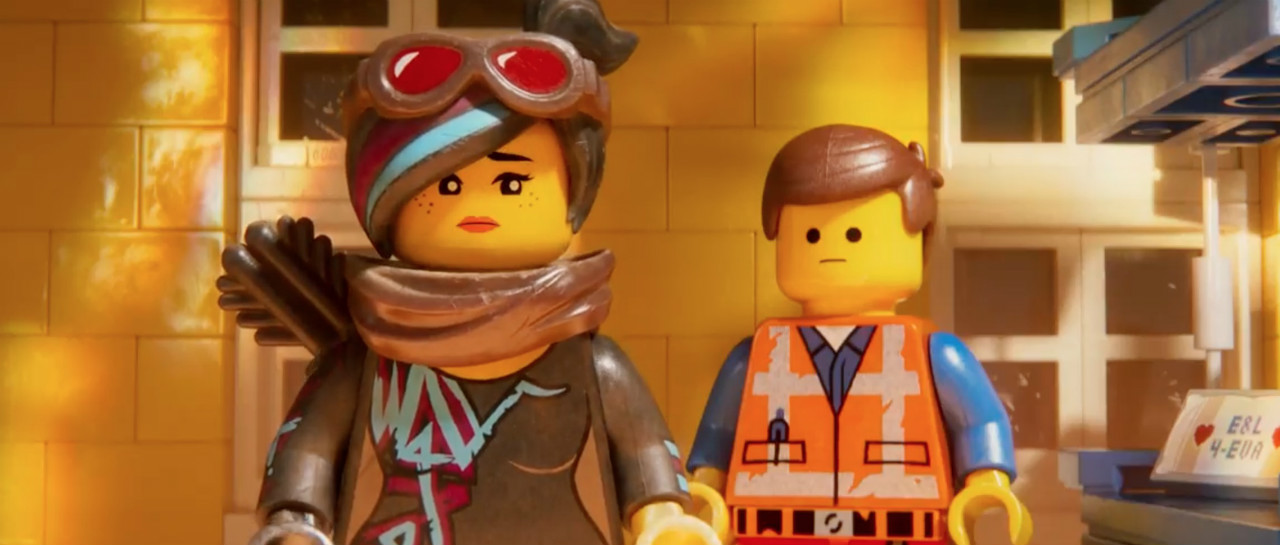 Triler de Lego Movie 2 nos lleva a las estrellas