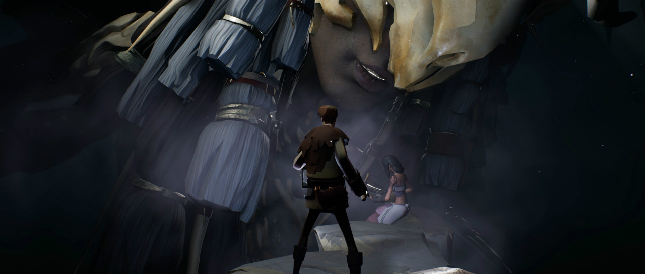 Ashen's trilogy is shot and seems to soon be released