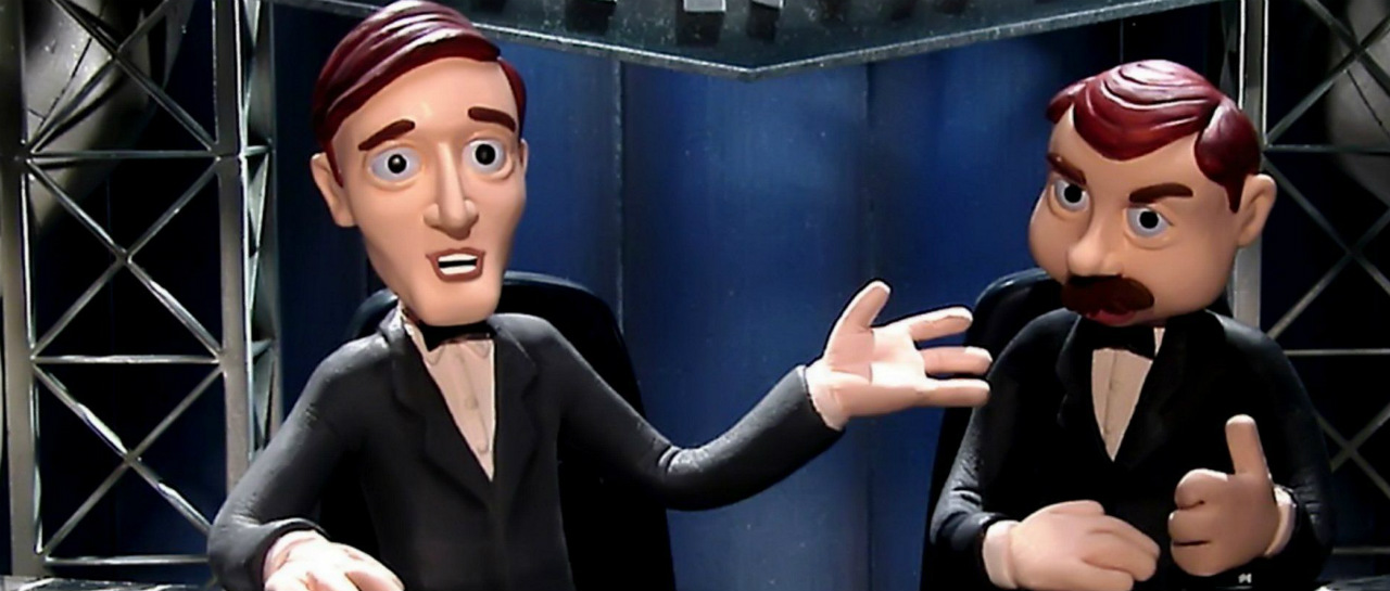 Good fighting returns with Celebrity Deathmatch