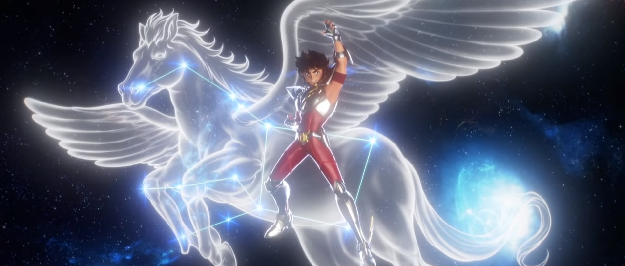SaintSeiya_netflix "width =" 1280 "height =" 545 "srcset =" https://cdn.atomix.vg/wp-content/uploads/2018/12/SaintSeiya_netflix.jpg 1280w, https://cdn.atomix.vg/ wp-content / uploads / 2018/12 / SaintSeiya_netflix-300x128.jpg 300w, https://cdn.atomix.vg/wp-content/uploads/2018/12/SaintSeiya_netflix-768x327.jpg 768w, https: // cdn. atomix.vg/wp-content/uploads/2018/12/SaintSeiya_netflix-1024x436.jpg 1024w, https://cdn.atomix.vg/wp-content/uploads/2018/12/SaintSeiya_netflix-250x106.jpg 250w, https: //cdn.atomix.vg/wp-content/uploads/2018/12/SaintSeiya_netflix-550x234.jpg 550w, https://cdn.atomix.vg/wp-content/uploads/2018/12/SaintSeiya_netflix-800x341.jpg 800w, https://cdn.atomix.vg/wp-content/uploads/2018/12/SaintSeiya_netflix-423x180.jpg 423w, https://cdn.atomix.vg/wp-content/uploads/2018/12/SaintSeiya_netflix -705x300.jpg 705w, https://cdn.atomix.vg/wp-content/uploads/2018/12/SaintSeiya_netflix-1174x500.jpg 1174w "sizes =" (width max: 1280px) 100vw, 1280px "/></p>
<p>Tremendous surprise that <strong>Netflix</strong> launched today! It's neither more nor less than the first trailer of his CGI animated adaptation of <strong><em>The knights of the zodiac (Saint Seiya)</em></strong>    which will be released on its streaming platform in mid-2019. Here you can see.</p>
<p>The trailer was released during the CCXP convention being held in<strong> São Paulo Brazil</strong>. In this we show a little of the events that we will see in the first season and that will include the arcs of the <strong>Galactic Tournament</strong> and <strong>The Black Saints</strong> of the saga of <strong>Sanctuary</strong>.</p>
<p>It's amazing that the trailer version for <strong>Latin America</strong> allows us to hear some of the voices that will participate in the dubbing of the series and to which some actors and actresses will return to resume their respective roles of the original anime as <strong>María Fernanda Morales (Saori), Ricardo Mendoza (Shiryu) </strong>and <strong>Marcos Patiño (Ikki)</strong>. Next to them will be added <strong>Cesar Arias (former teacher)</strong>, <strong>Isabel Martínon (Shun), Alfonso Herrera (Hyoga), Paty Acevedo (Marín) and Dario Bernal (Seiya)</strong>; the latter replacing the beloved Jesus Barrero who unfortunately died in 2016.</p>
<p>And if you're wondering the answer is yes, for this version they have changed the sex to <strong>Shun</strong>.</p>
<p><iframe loading=