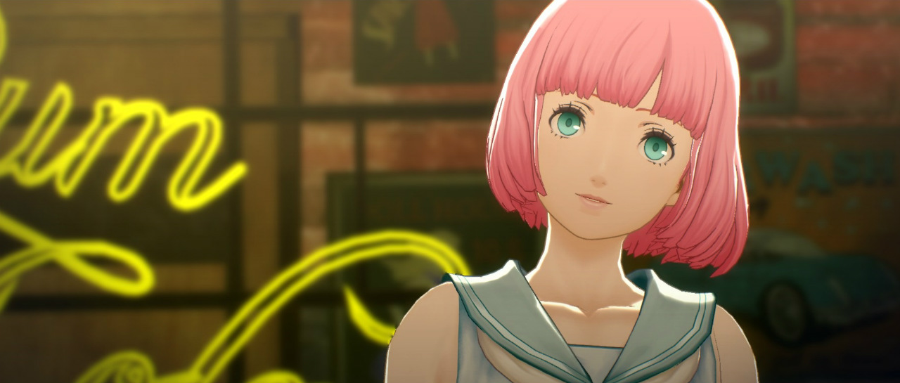 In the west, it's just a version for PlayStation 4, created by Catherine Full Body