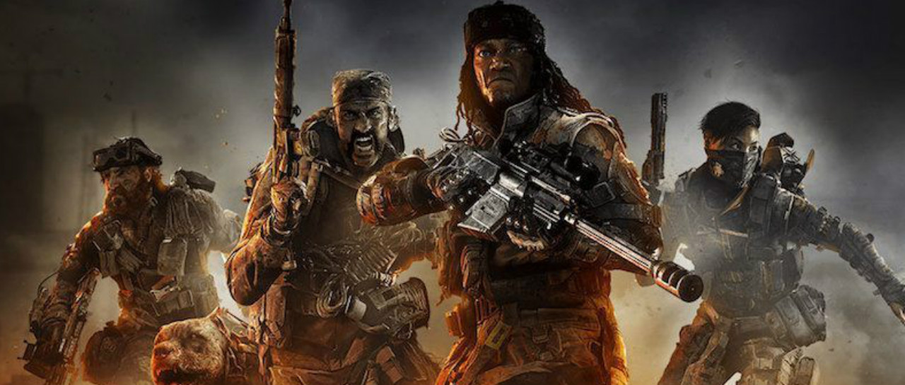 Aprovecha la semana de battle royale con el demo de Call of Duty Black Ops 4