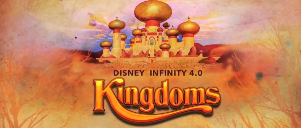 As es Kingdoms el Disney Infinity 40 que nunca llego