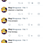 Muguwus tweets Direct