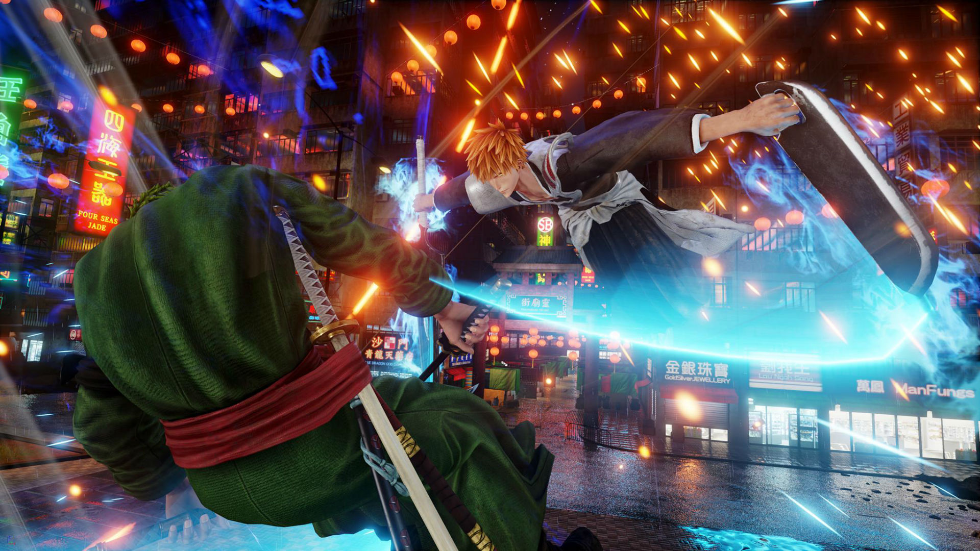 jump force review pc