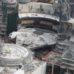 Star Wars Disney construccion Atomix 1