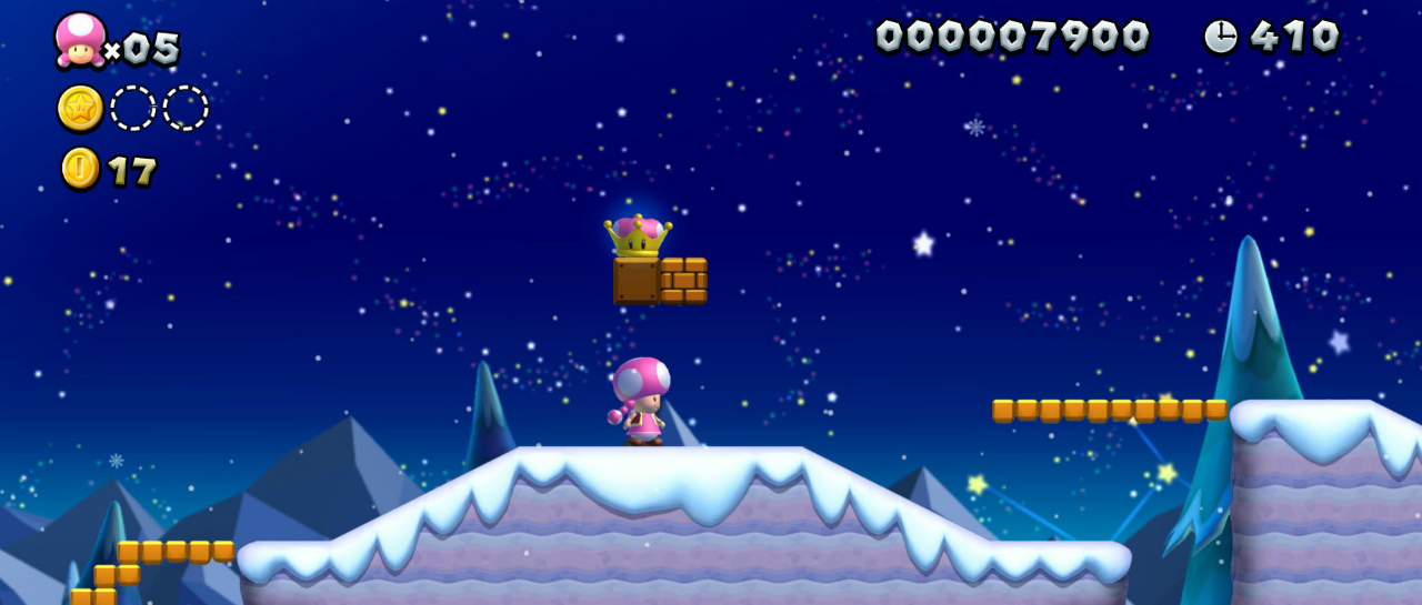 how many worlds in super mario bros u deluxe