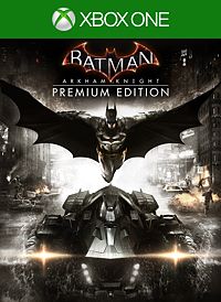 Batman Arkham Knight Premium Edition Xbox One
