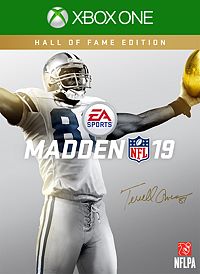 Madden NFL 19 Edición Hall of Fame Atomix