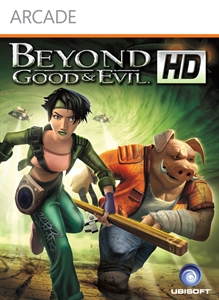 Beyond Good and Evil Xbox 360