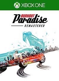 Burnout Paradise Xbox One