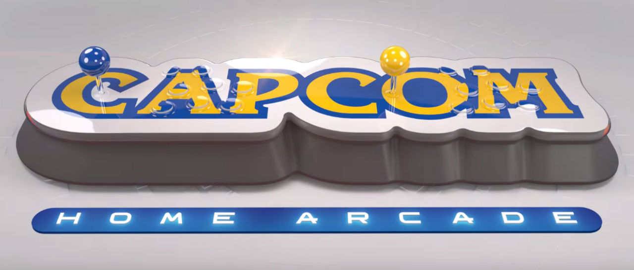 Capcom Home Arcade Atomix