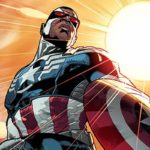 Falcon Captain America Atomix