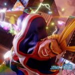 Jump Force All Might Screen 2