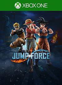 Jump Force Xbox