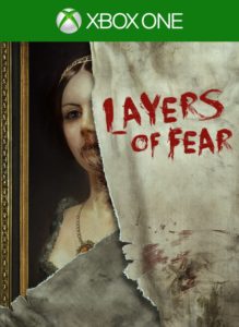 Layers of Fear Xbox One