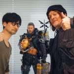Norman Reedus Hideo Kojima Atomix 1