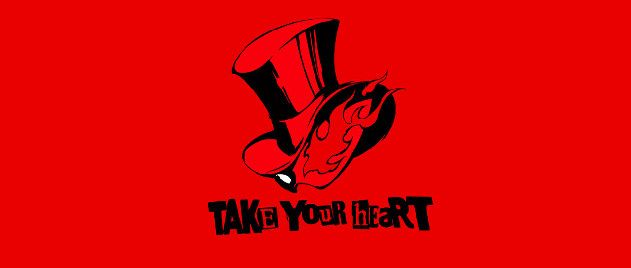 Persona 5 Take Your Heart Atomix