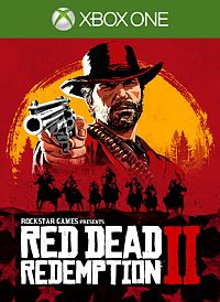 RDR2 Xbox One