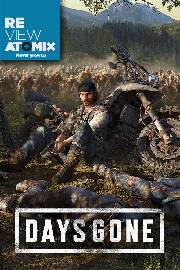 Review Days Gone