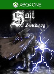 Salt and Sanctuary Xbox One