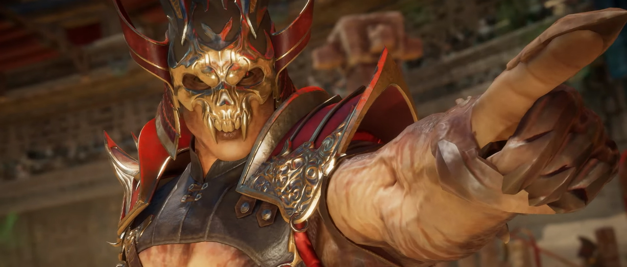 ShaoKahn_MortalKombat11 "width =" 1280 "height =" 545 "srcset =" https://cdn.atomix.vg/wp-content/uploads/2019/04/ShaoKahn_MortalKombat11.jpg 1280w, https://cdn.atomix.vg/ wp-content / uploads / 2019/04 / ShaoKahn_MortalKombat11-300x128.jpg 300w, https://cdn.atomix.vg/wp-content/uploads/2019/04/ShaoKahn_MortalKombat11-768x327.jpg 768w, https: // cdn. atomix.vg/wp-content/uploads/2019/04/ShaoKahn_MortalKombat11-1024x436.jpg 1024w, https://cdn.atomix.vg/wp-content/uploads/2019/04/ShaoKahn_MortalKombat11-250x106.jpg 250w, https: //cdn.atomix.vg/wp-content/uploads/2019/04/ShaoKahn_MortalKombat11-550x234.jpg 550w, https://cdn.atomix.vg/wp-content/uploads/2019/04/ShaoKahn_MortalKombat11-800x341.jpg 800w, https://cdn.atomix.vg/wp-content/uploads/2019/04/ShaoKahn_MortalKombat11-423x180.jpg 423w, https://cdn.atomix.vg/wp-content/uploads/2019/04/ShaoKahn_MortalKombat11 -705x300.jpg 705w, https://cdn.atomix.vg/wp-content/uploads/2019/04/ShaoKahn_MortalKombat11-1174x500.jpg 1174w "sizes =" (maximum width: 1280px) 100vw, 1280px "/></p>
<p><strong>Shao Kahn</strong>, the iconic villain of <em><strong>Mortal Kombat</strong></em>, will also be a fighter in the new installment of the series … although in the form of DLC. Now <strong>NetherRealm Studios and Warner Bros. Interactive Entertainment</strong> they allow us to take a look at the fearsome emperor by means of a new trailer that shows us the brutal combat style it will have.</p>
<p>Armed with a huge hammer and spear, <strong>Shao Kahn</strong> will be one of those characters that will move a little slow but will compensate for his lack of speed with pure brute force. As seen in this trailer, the Emperor of <strong>Outworld</strong> He will combine his weapons with his physical strength and even with some magical attacks, that he will try to subdue his rivals in order to crush them mercilessly.</p>
<p><strong>Shao Kahn</strong> is the first DLC fighter to have <strong><em>Mortal Kombat 11</em></strong>. For now, the only way to get it is as a pre-sale gift with the game.</p>
<p><iframe loading=