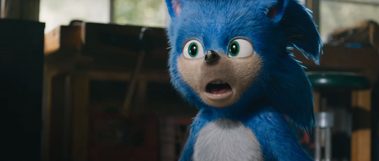 Sonic The Hedgehog reacciones Atomix