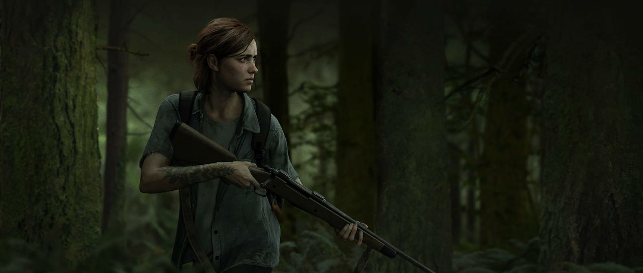 The Last of Us Part II Ellie Atomix