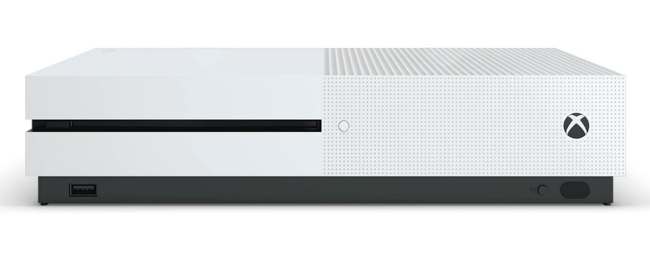 Xbox One S Atomix