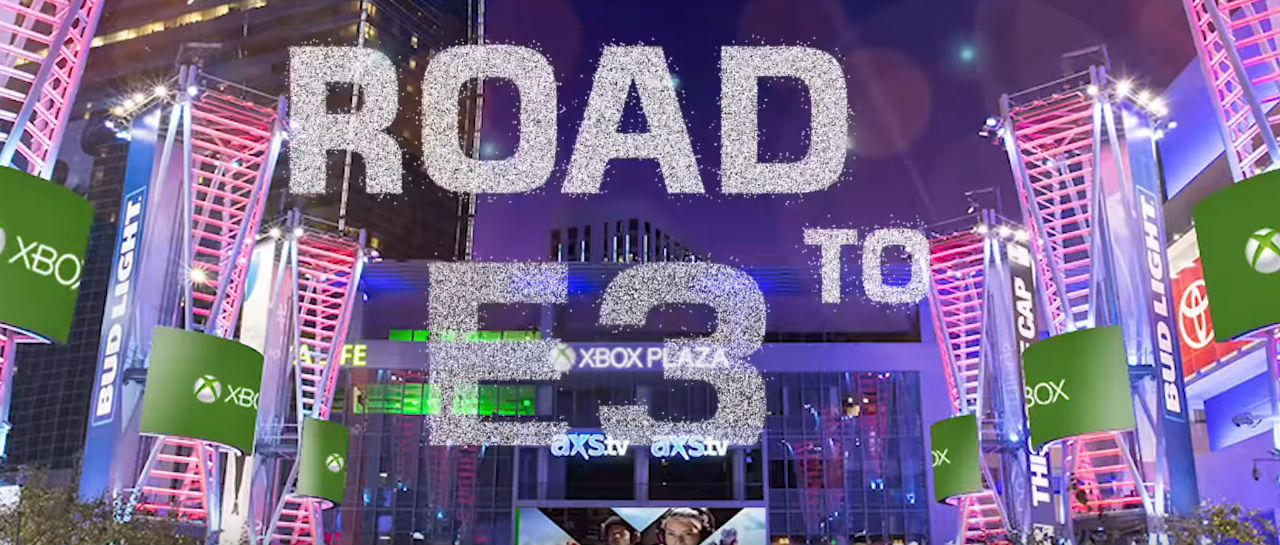 Xbox Road to E3 Atomix 2