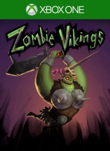 Zombie Vikings Xbox One