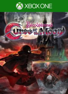 Bloodstained Cursed of the Moon Xbox One