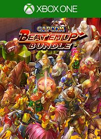 Capcom Beat em Up Bundle Xbox One