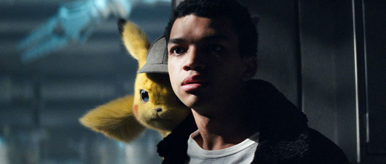 Detective Pikachu taquilla day 1 Atomix