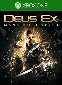 Deus Ex Xbox One