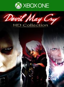 DmC HD Collection Xbox One
