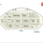 E3 2019 planos South Hall Atomix