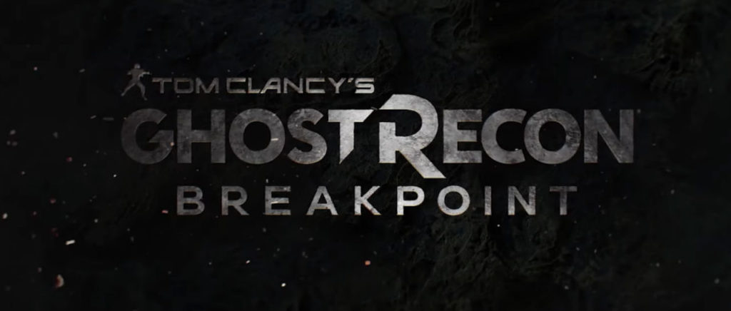 Ghost Recon Breakpoint Atomix