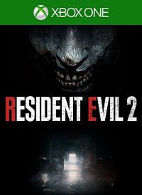 Resident Evil 2 Xbox One
