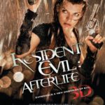 Resident Evil Afterlife Película Atomix