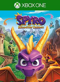 Spyro Xbox one