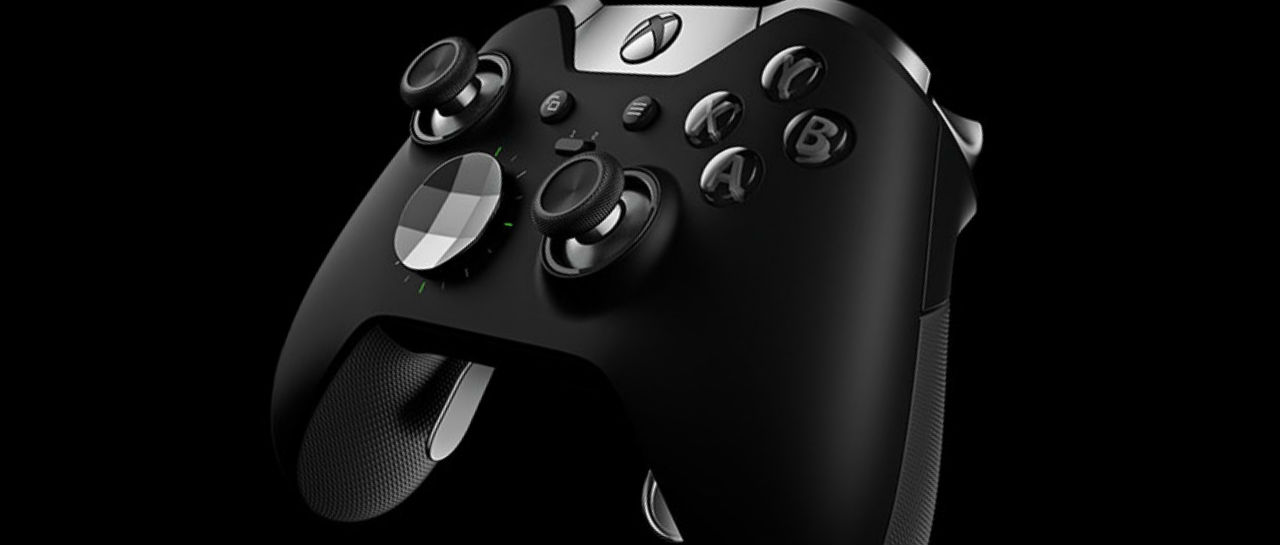 Xbox One Pro Controller Atomix