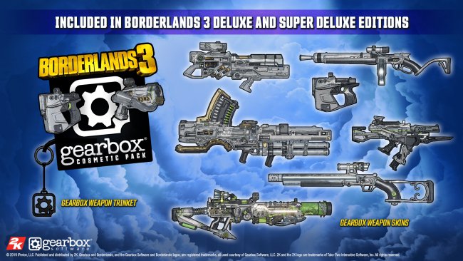 Borderlands-3-Gearbox-Cosmetic-Pack
