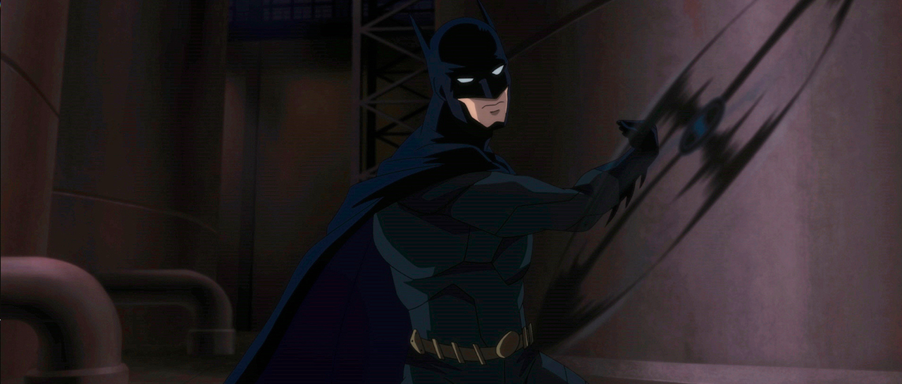 Bane protagoniza el nuevo avance de la película animada, Batman: Hush |  Atomix