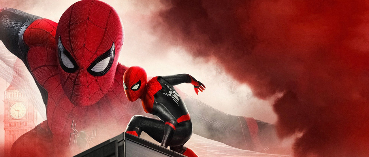 Los trajes de Far From Home llegan a Marvel's Spider-Man hoy! | Atomix