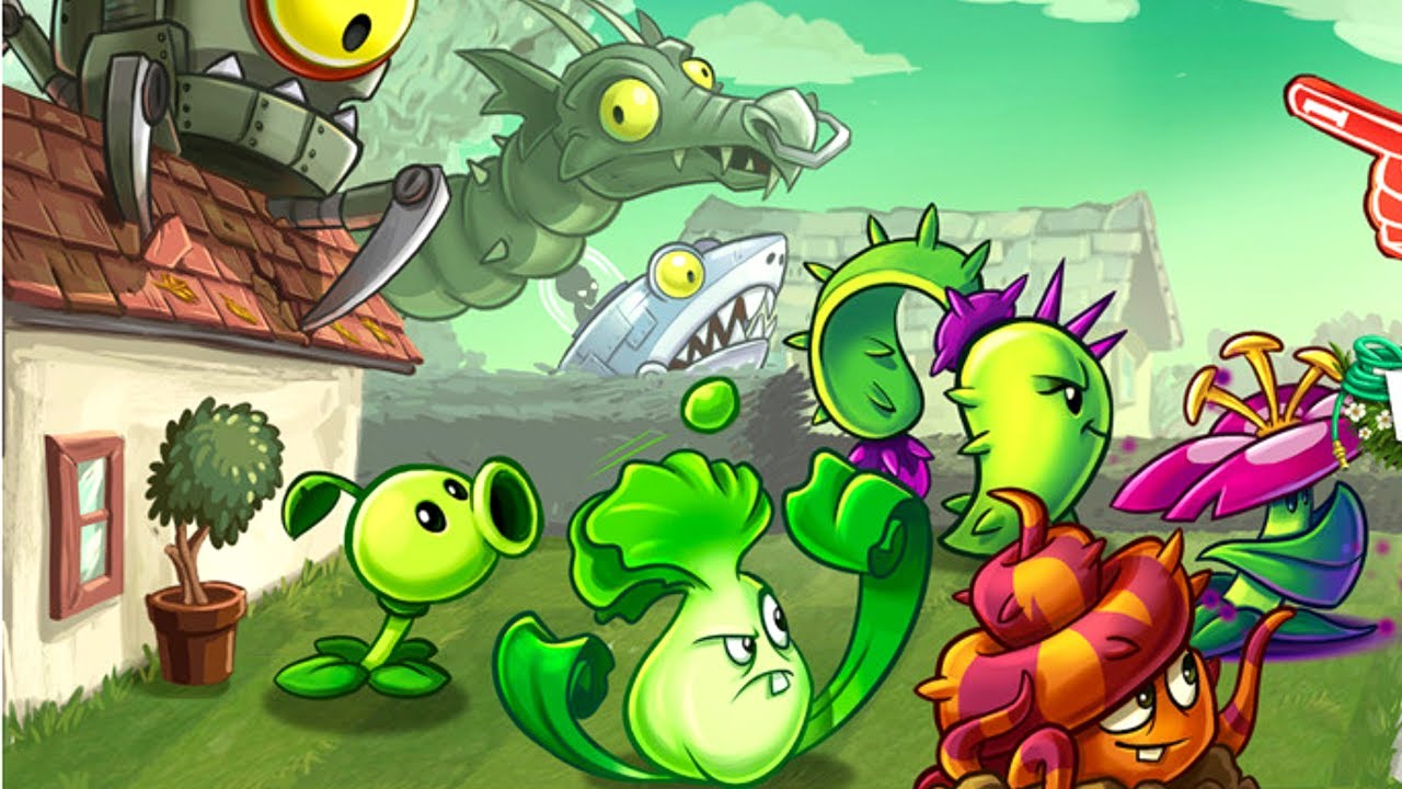 Plants vs. Zombies tendrá un tercer juego | Atomix