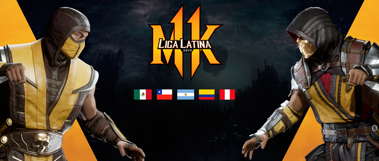 Warner Bros. y ESL anuncian "La Liga Latina de Mortal Kombat 11" | Atomix